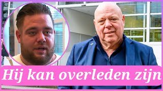 Peter Gillis komt met schokkend nieuws over ziekenhuisopname Mark Gillis ‘Hij kan overleden zijn’ [upl. by Airetnuhs]