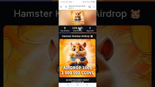 MORE EXPLANATION ABOUT HAMSTER KOMBAT AIRDROP [upl. by Acinomad]