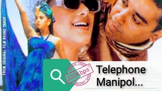 Telephone Manipol  Indian  A R RAHMAN Tamil Hits High Quality Audio Song 320Kbps [upl. by Norton27]