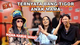 DANAR SALUT BANG TIGOR GOES TO INTERNASIONAL EXROOM  Eps 11 DANAR NADHIRA [upl. by Voorhis]