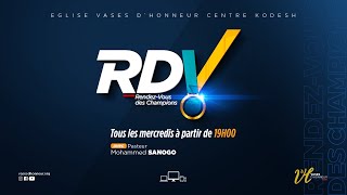 RDV DES CHAMPIONS  Pst YAO SANDRA  131124 [upl. by Keil]