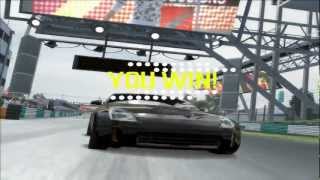 Need For Speed ProStreet  Race 68  Time Attack Mondello Park II  React Team Sessions [upl. by Fotina]