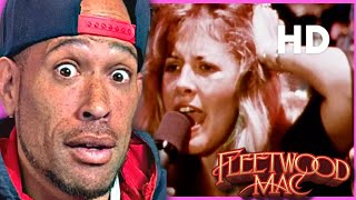 Rapper FIRST time REACTION to Fleetwood Mac  Rhiannon Wow this is Erie [upl. by Yrek334]