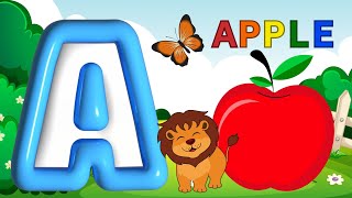 Abc Song  Best Abc Learning Videos for Toddlers  Alphabet Song  letter song for kindergarten abc [upl. by Idona]