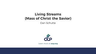 Living Streams Mass of Christ the Savior [upl. by Iblehs]