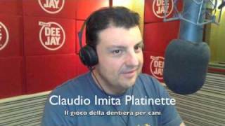 Claudio Imita Platinette [upl. by Saw]