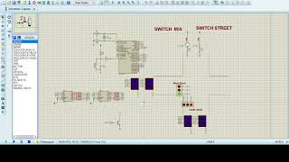 traffic light controller [upl. by Derreg]