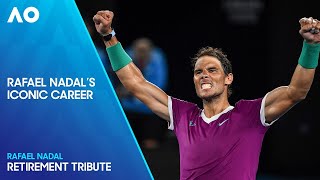 Rafael Nadal A True Great [upl. by Elocin]