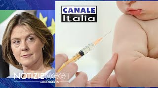 L’obbligo della legge Lorenzin chi decide davvero per la salute dei nostri figli   Canale Italia [upl. by Tanner554]