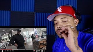 Glasses Malone quot2PAC Must Diequot REACTION [upl. by Tenner967]