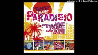 Paradisio  Bailando Me Dices Adios Mallorca Remix Radio Edit [upl. by Israeli]