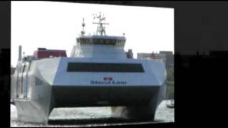 rc catamaran ferry [upl. by Llessur36]