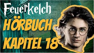 Harry Potter und der Feuerkelch Hörbuch Kapitel 18 Hörspiel Erwachsene Hörbuch Hörspiel [upl. by Irabaj]