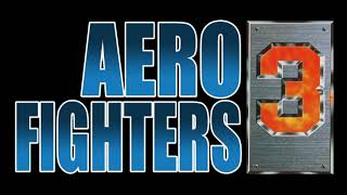 Aero Fighters 3 Logo [upl. by Aicercal720]