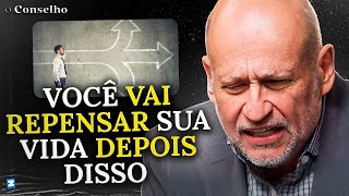 VOCÊ SABE QUEM VOCÊ É Clóvis de Barros  O Conselho [upl. by Lenee]