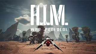 AIM War Protocol Demo Gameplay [upl. by Anabelle]