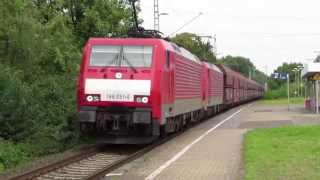 Neulich in Mix September 2014  Eisenbahn in HD  Railway in HD [upl. by Ednalrym170]