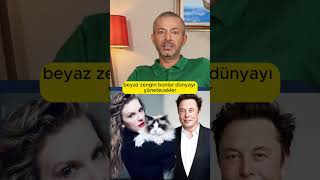 Zengin Beyaz Heteroseksüel Şımarıklığı  İrfan Değirmenci ile Kahve Molası shorts elonmusk [upl. by Birgit]