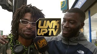 Link Up TV Talent Hunt Peckham Hosted By Harry Pinero [upl. by Krispin494]