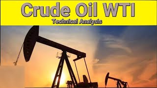 Crude Oil WTI Technical Analysis [upl. by Akimit]