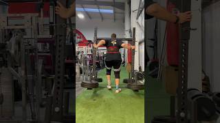 300kg Yoke Run [upl. by Petrine]