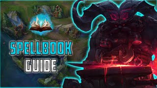 Makkro  Ornn Unsealed Spellbook Application Guide [upl. by Arihat893]