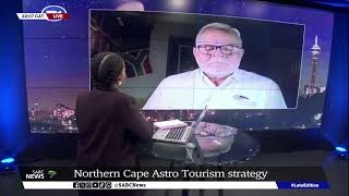 Northern Cape Astro Tourism strategy [upl. by Namsu]