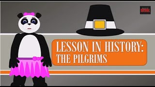 The Pilgrims Thanksgiving Cartoons for Kids Educational Videos for Students Free TV CN [upl. by Shelagh]