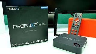 Probox 2 EX Plus Full Review  Best Amlogic S812 Android 511 4K TV Box  4K [upl. by Paloma]