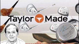 TaylorMade Golf Company How They Started [upl. by Engamrahc]