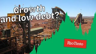 Is Rio Tinto The Best Mining Stock  RIO Stock Analysis [upl. by Rheinlander]