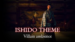 Ishido Theme 1 Hour  Shogun Ambience Mix [upl. by Sualakcin983]