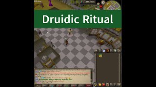 Druidic Ritual  Grinderscape RSPS [upl. by Heman]