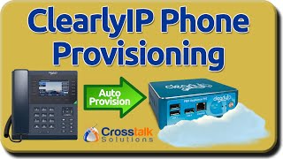 ClearlyIP Phone Provisioning [upl. by Potter]