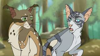 Jayfeather amp Kestrelflight Same Side [upl. by Anyak]