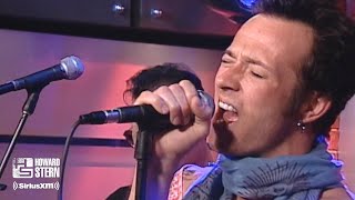 Stone Temple Pilots “Interstate Love Song” on the Howard Stern Show 2000 [upl. by Riane589]