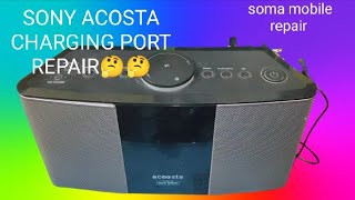 Acosta bluetooth speaker repair [upl. by Wendye]