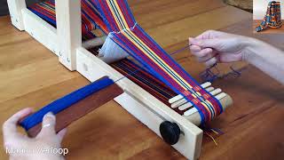 How to start weaving [upl. by Glass]