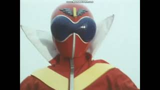 Star Rangers Goranger English Dub  Clip [upl. by Notna]