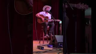 Chayce Beckham  23 Acoustic Live  City Winery Nashville Jun 26 2024 [upl. by Charmine]