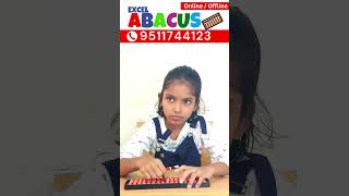 Abacus for Kids Kids Kids Video abacuskidszone abacus math training abacusclasses [upl. by Esirrehc]