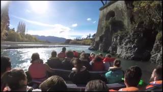 Jet Boating at Hanmer Springs [upl. by Ailyn]