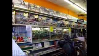 YORKTOWNE HOBBY SHOP CLOSING SALE  Oct 26 2013 [upl. by Callery]