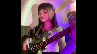 mariya takeuchi  plastic love 1985 on bass at 2am [upl. by Karee451]