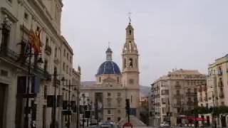 Alcoy la ciudad de los puentes en Alicante [upl. by Nacnud]