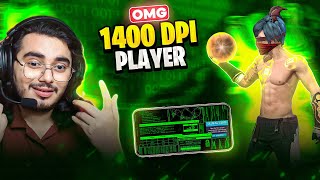 Power Of 1440 DPI Player 📈 Mobile Player 📲 Play Like PC 🖥 To Join Nonstop Gaming 🔥 Free Fire India [upl. by Nevaj]