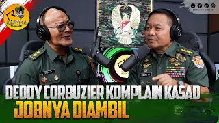 Deddy Corbuzier Komplain Kasad Jobnya Diambil  Kartika Podcast [upl. by Fabrienne897]