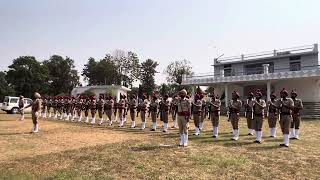 Arrival of His Excellency Governor of Punjab Sh Gulab Chand Kataria [upl. by Hsihsa605]