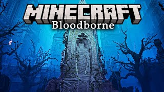 Im Breaking Minecraft to Create Bloodborne [upl. by Andreana]