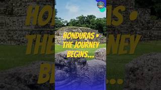 🇭🇳 HONDURAS The Adventure Begins Travel Guide [upl. by Ruhtracam652]